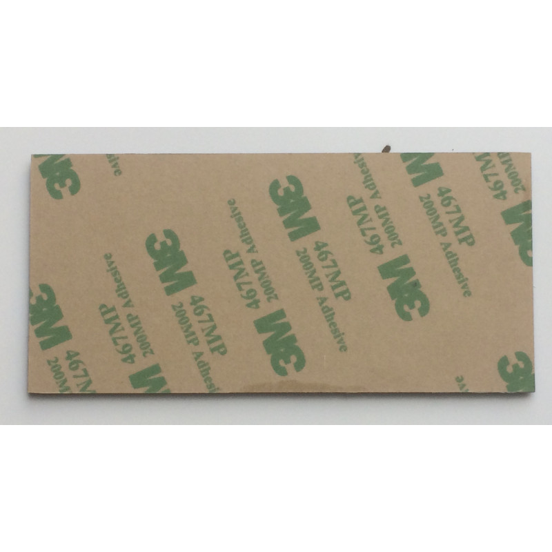 plaque numéro  boite aux lettres,  doré  ft 35 x 50 mm personnalisable