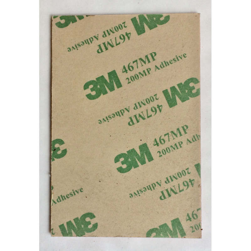 plaque professionnelle argentée 6 lignes format 170 x 120 mm