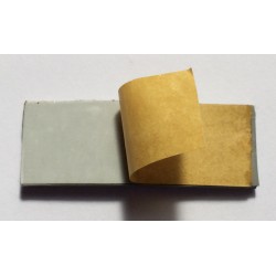 plaque de texte de remplacement COLOP PRINTER 54 2