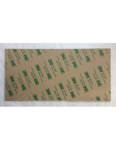 plaque adhésive "PORTE AUTOMATIQUE NE PAS FORCER POUR OUVRIR SONNEZ, ET ATTENDEZ SVP" dorée