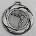 MEDAILLE GRAVEE THEME "PÉTANQUE " 40 MM GRAVURE PERSONNALISATION