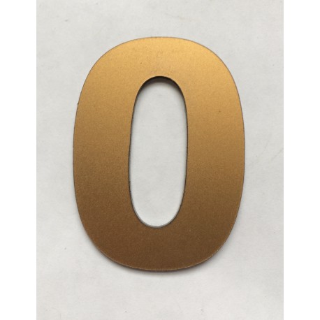 numéro découpé adhésif boite aux lettres personnalisation en ligne