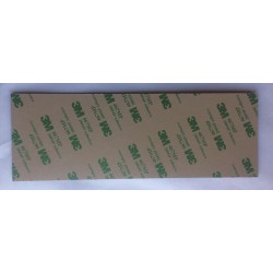 plaque adhésive "ACCES PMR" Bleu marine 2