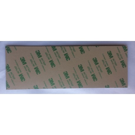 Plaque adhésive portail éléctrique svp ne pas ouvrir à la main