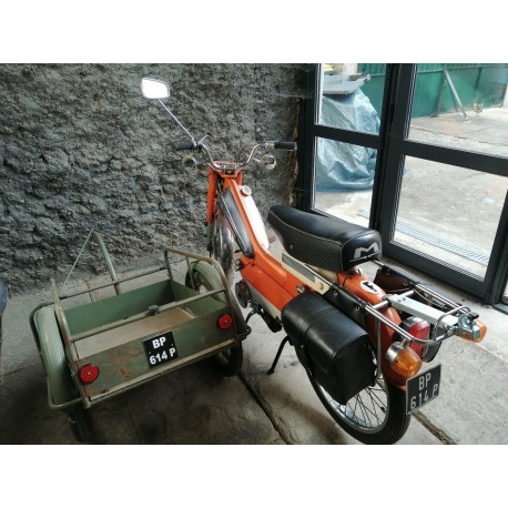 plaque immatriculation remorque michelin mobylette