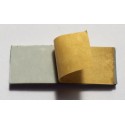 plaque de texte de remplacement trodat printy 4918