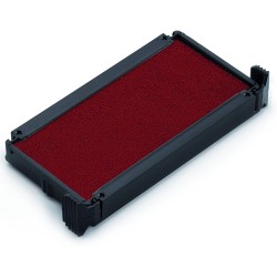 2 Cassetted d'encrage rouge pour TRODAT 6/4913