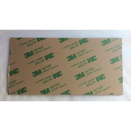 plaque de porte blanche format 48x100 mm personnalisable 4 lignes