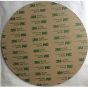 Plaque immatriculation moto 10x10  personnalisable non homologué