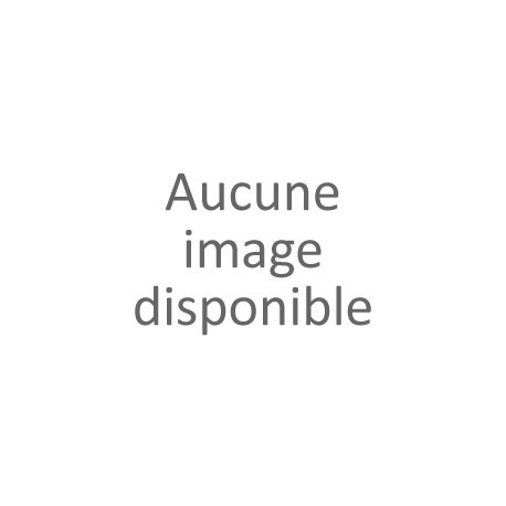 plaque rouge "ATTENTION CHIEN DE...